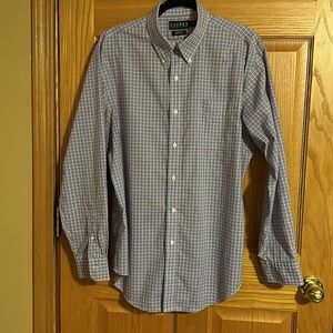 Lauren Ralph Lauren Mens Shirt XL